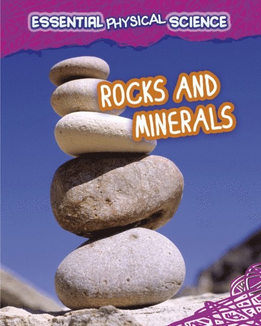 Chris Oxlade - Rocks and Minerals, E-bok