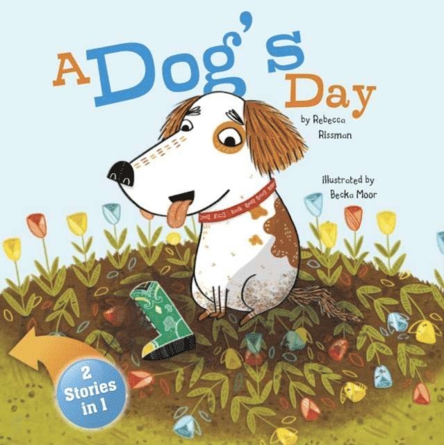 Rebecca Rissman - Dog's Day, E-bok. Tillgänglighet: Lägg i varukorg