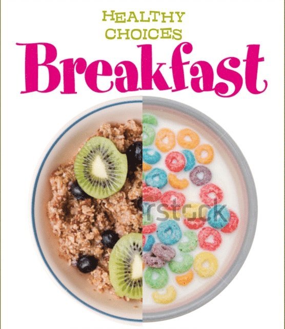 Vic Parker - Breakfast, E-bok