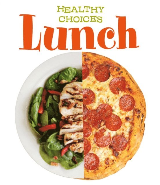 Vic Parker - Lunch, E-bok