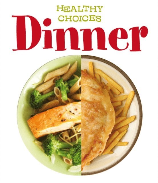 Vic Parker - Dinner, E-bok