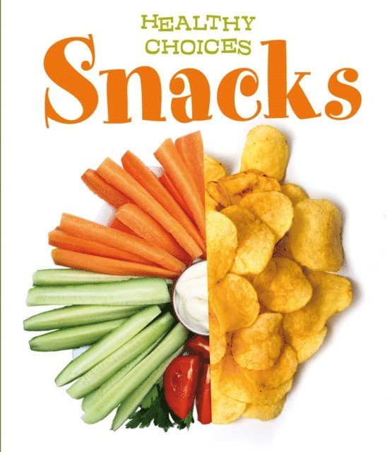 Vic Parker - Snacks, E-bok