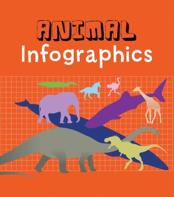 Chris Oxlade - Animal Infographics, E-bok