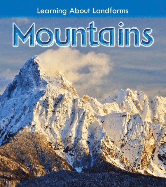 Chris Oxlade - Mountains, E-bok