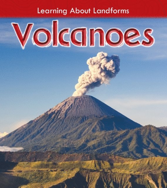 Chris Oxlade - Volcanoes, E-bok