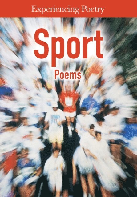 Mary Colson - Sport Poems, E-bok
