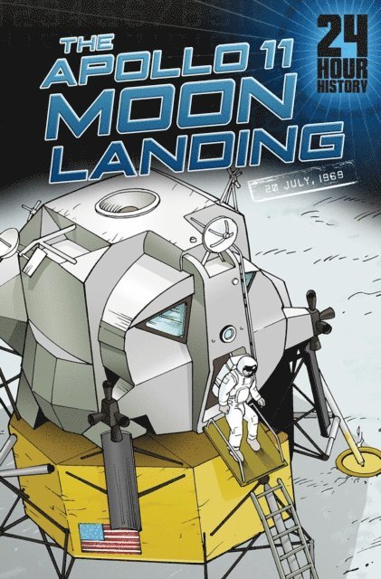 Nel Yomtov - Apollo 11 Moon Landing, E-bok