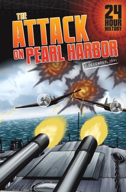 Nel Yomtov - Attack on Pearl Harbor, E-bok