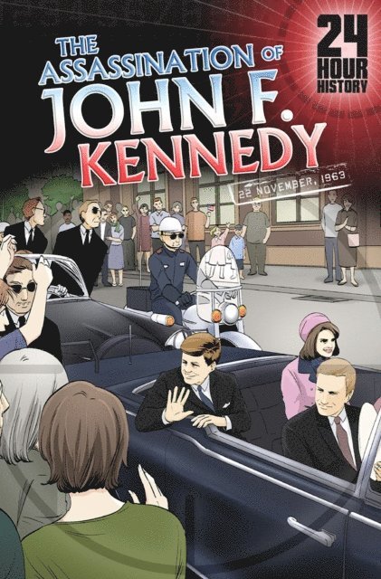 Terry Collins - Assassination of John F. Kennedy, E-bok