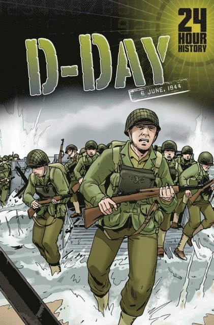 Agnieszka Biskup - D-Day, E-bok