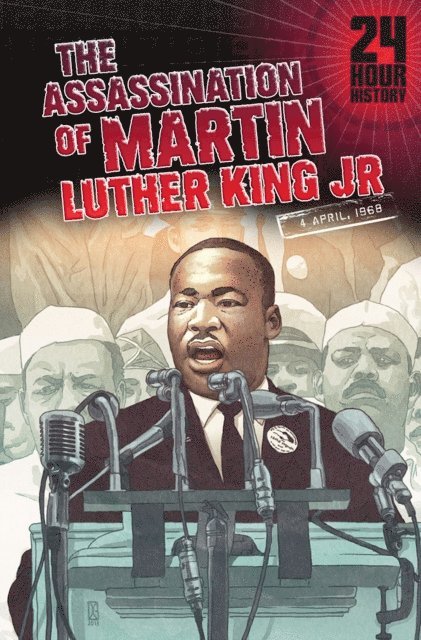 Terry Collins - Assassination of Martin Luther King, Jr, E-bok