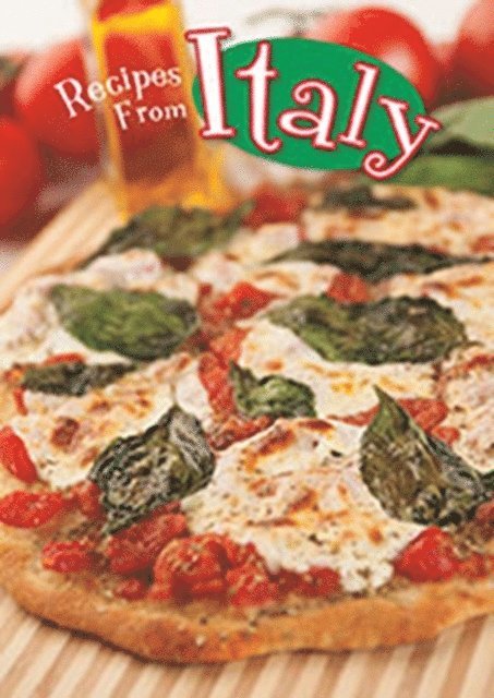 Recipes from Italy