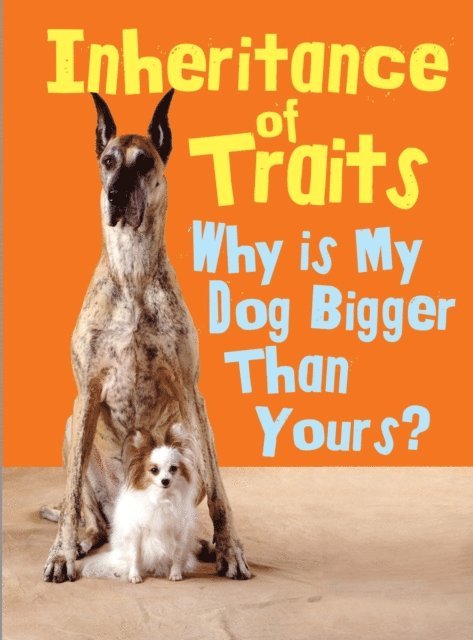 Jen Green - Inheritance of Traits, E-bok