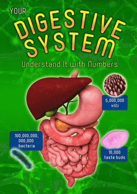 Melanie Waldron - Your Digestive System, E-bok