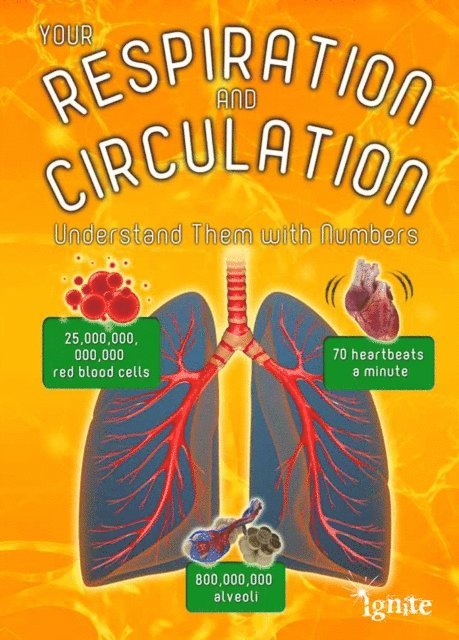 Melanie Waldron - Your Respiration and Circulation, E-bok
