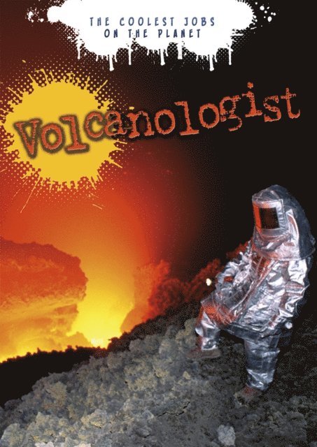 Melanie Waldron, Hugh Tuffen - Volcanologist, E-bok