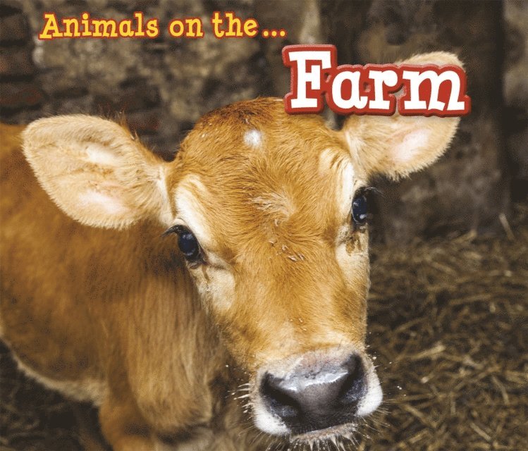 Sian Smith - Animals on the Farm, E-bok