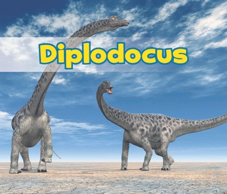 Daniel Nunn - Diplodocus, E-bok