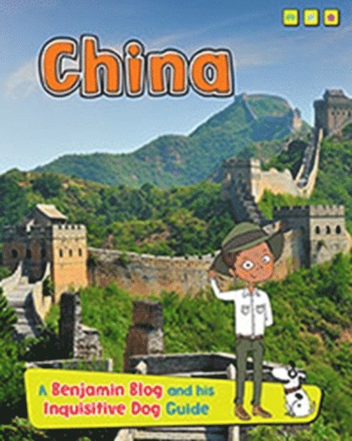 Anita Ganeri - China, E-bok