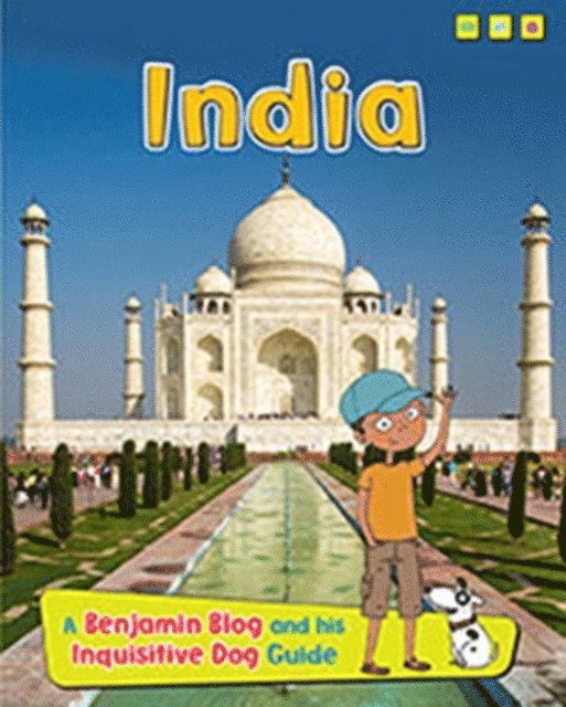 Anita Ganeri - India, E-bok