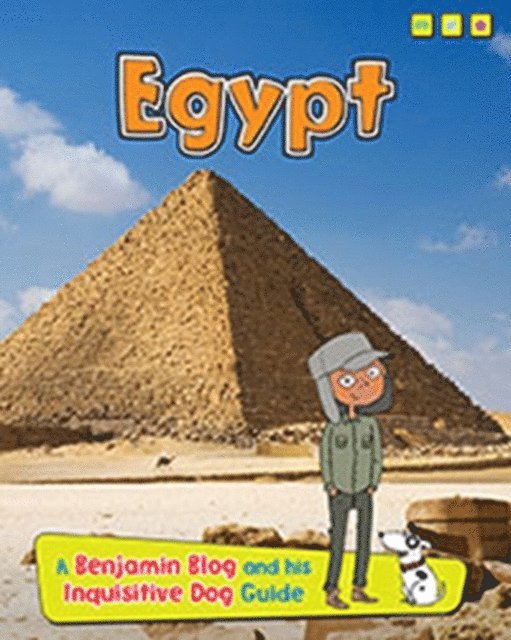 Anita Ganeri - Egypt, E-bok