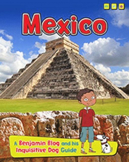 Anita Ganeri - Mexico, E-bok
