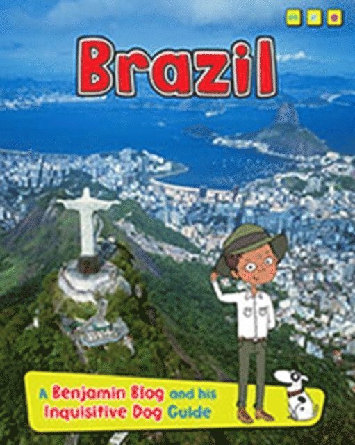 Anita Ganeri - Brazil, E-bok