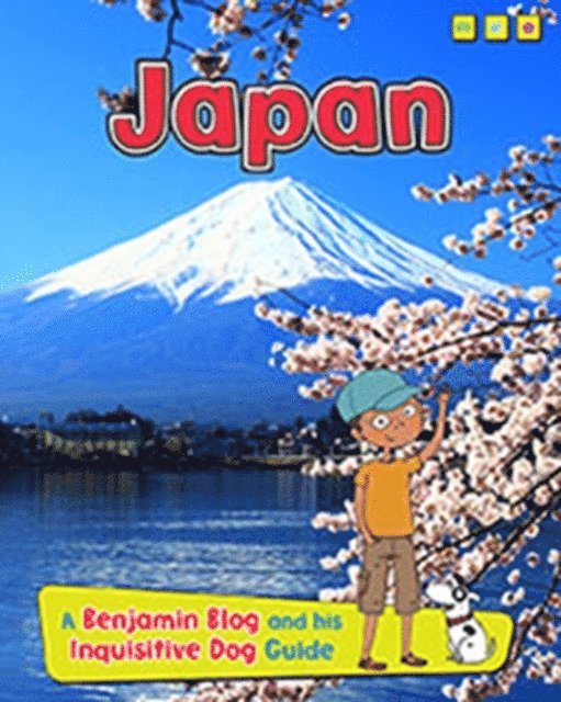 Anita Ganeri - Japan, E-bok