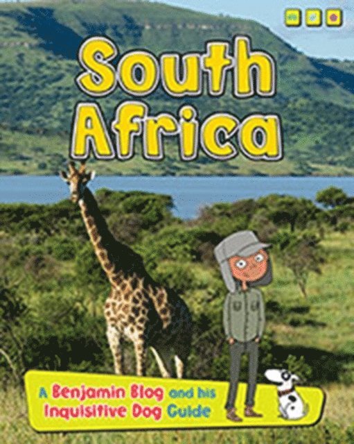 Anita Ganeri - South Africa, E-bok