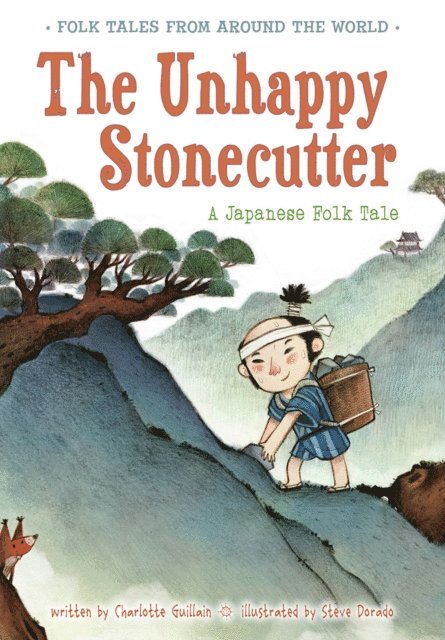 Charlotte Guillain - Unhappy Stonecutter, E-bok