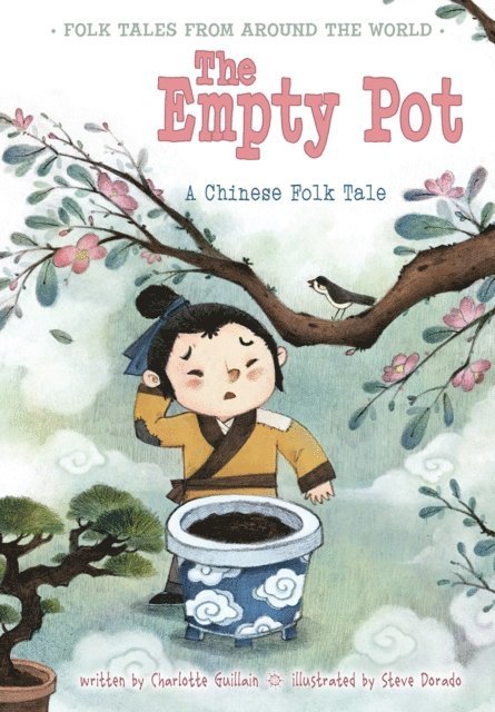 Charlotte Guillain - Empty Pot, E-bok