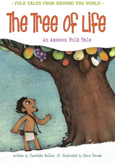 Charlotte Guillain - Tree of Life, E-bok