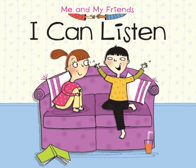 Daniel Nunn - I Can Listen, E-bok