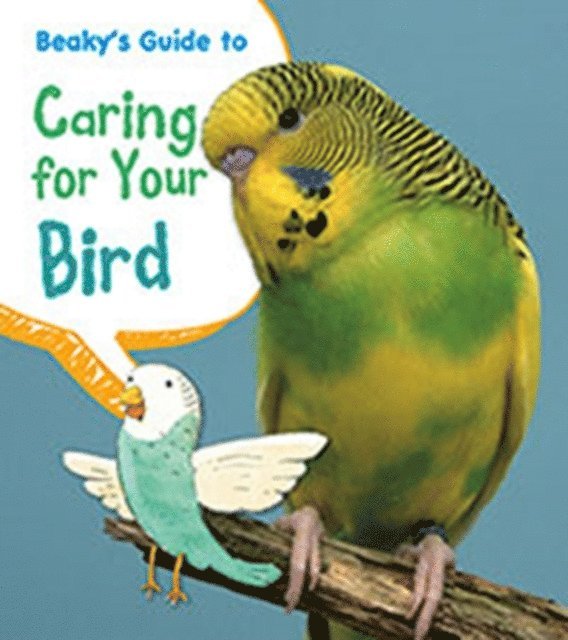 Isabel Thomas - Beaky's Guide to Caring for Your Bird, E-bok