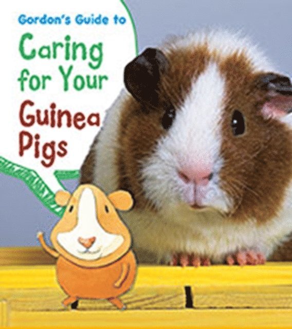 Isabel Thomas - Gordon's Guide to Caring for Your Guinea Pigs, E-bok