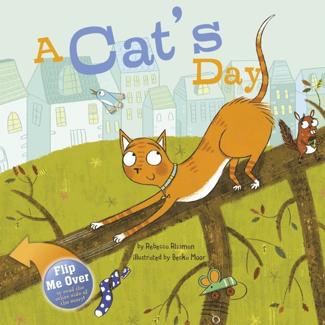 Rebecca Rissman - Cat's Day, E-bok. Tillgänglighet: Lägg i varukorg