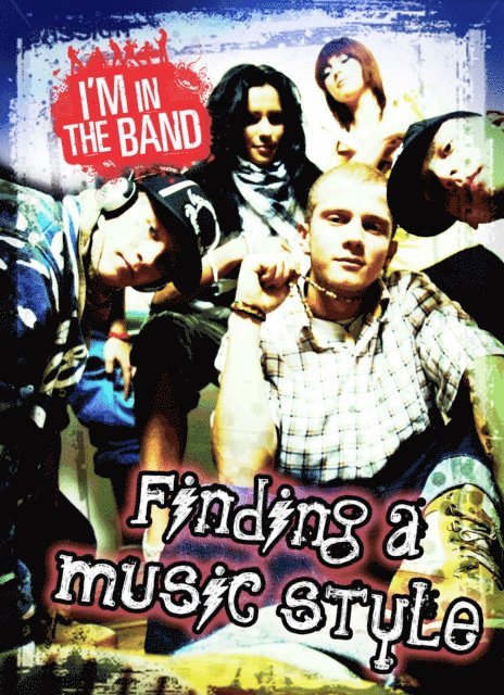 Adam Miller - Finding a Music Style, E-bok