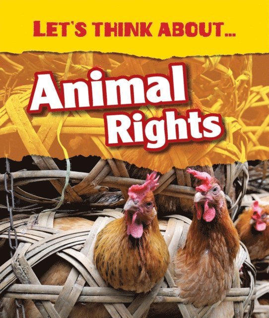 Vic Parker - Let's Think About Animal Rights, E-bok