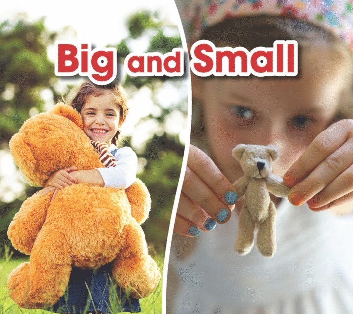 Sian Smith - Big and Small, E-bok