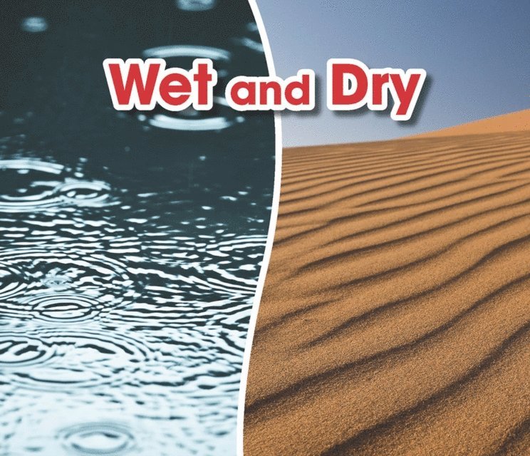 Sian Smith - Wet and Dry, E-bok