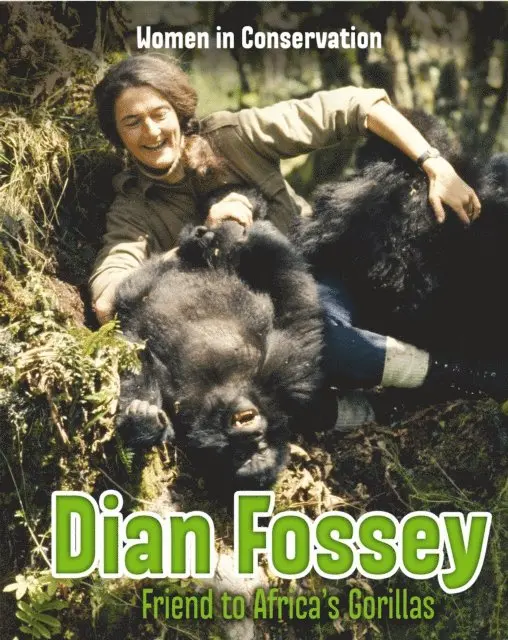 Robin S. Doak - Dian Fossey, E-bok. Tillgänglighet: Lägg i varukorg