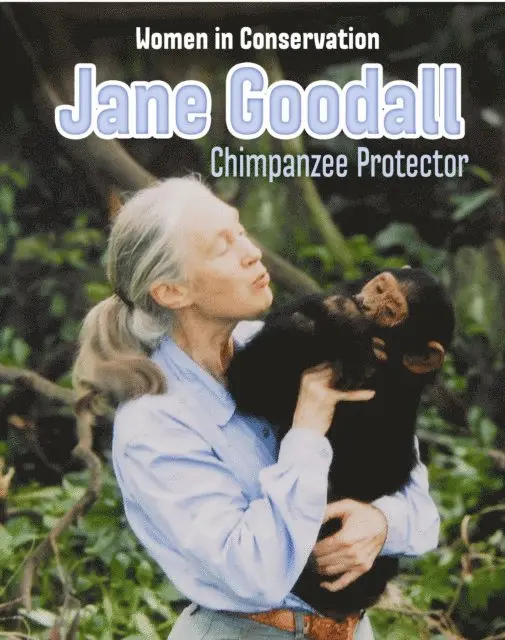 Robin S. Doak - Jane Goodall, E-bok. Tillgänglighet: Lägg i varukorg