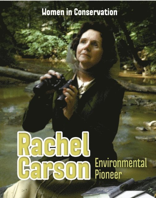 Lori Hile - Rachel Carson, E-bok. Tillgänglighet: Lägg i varukorg