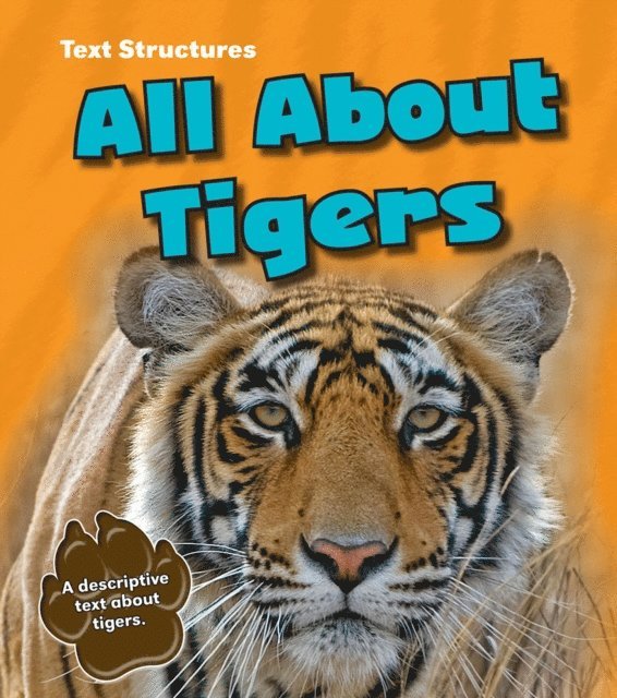 Phillip W. Simpson - All About Tigers, E-bok