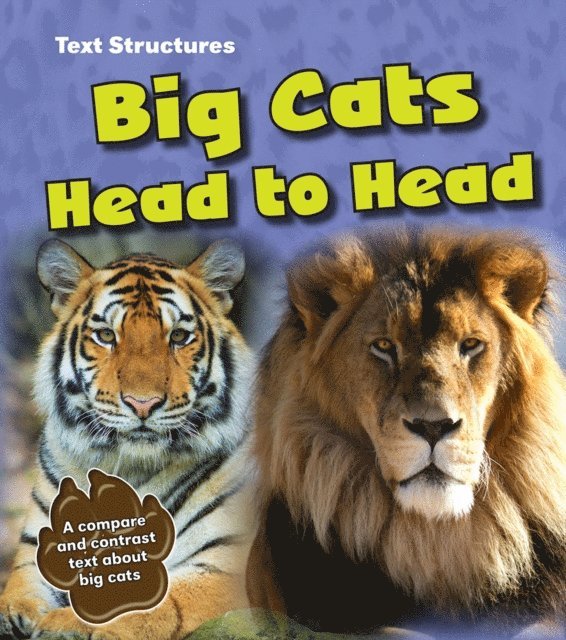 Phillip W. Simpson - Big Cats Head to Head, E-bok