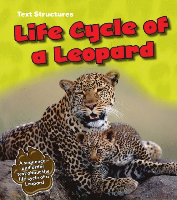 Phillip W. Simpson - Life Cycle of a Leopard, E-bok