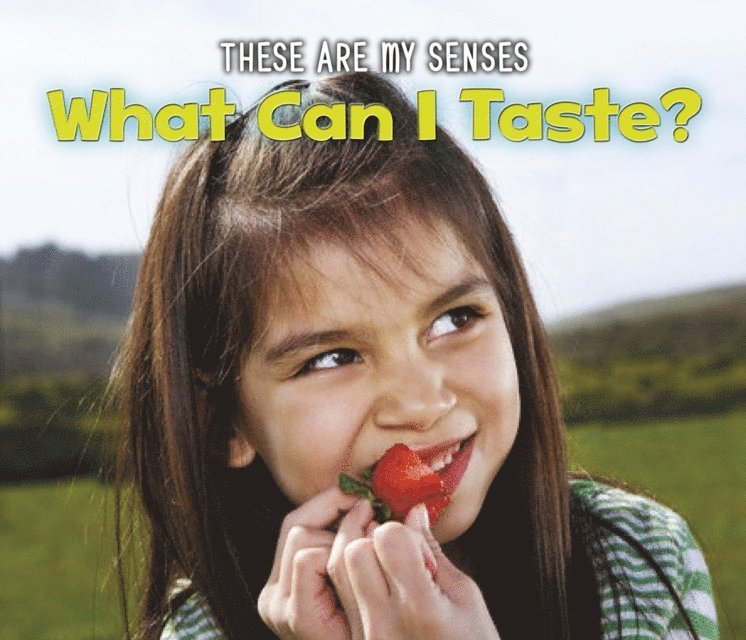 Joanna Issa - What Can I Taste?, E-bok. Tillgänglighet: Lägg i varukorg