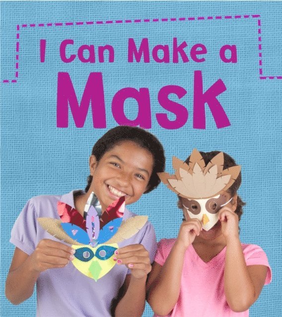 Joanna Issa - I Can Make a Mask, E-bok. Tillgänglighet: Lägg i varukorg