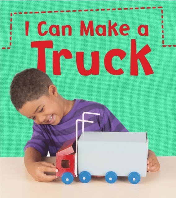 Joanna Issa - I Can Make a Truck, E-bok. Tillgänglighet: Lägg i varukorg