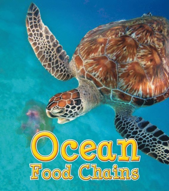 Angela Royston - Ocean Food Chains, E-bok